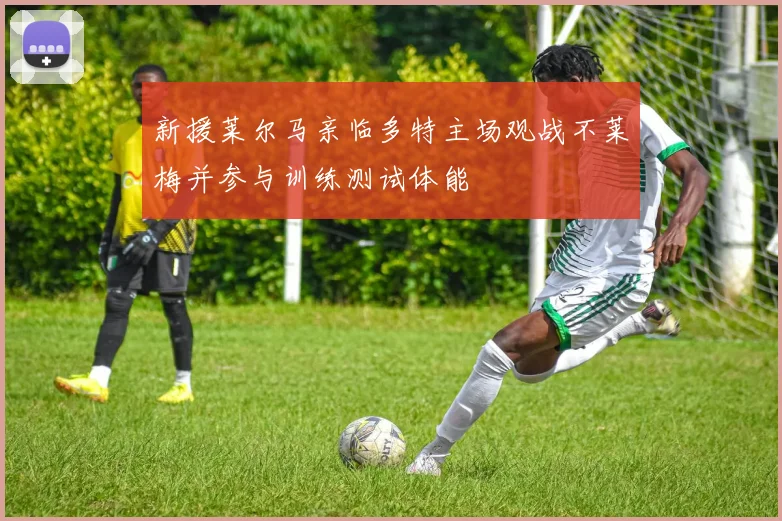 新援莱尔马亲临多特主场观战不莱梅并参与训练测试体能